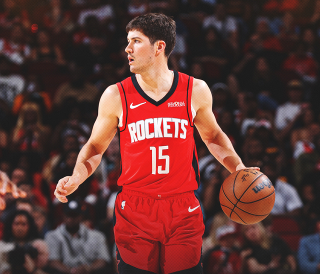 火箭终结老鹰11连胜 谢泼德爆发砍14+4+4+4三分