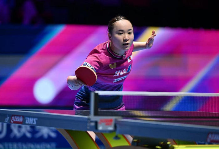 王曼昱4-0力克伊藤美诚晋级八强 覃予萱爆冷出局