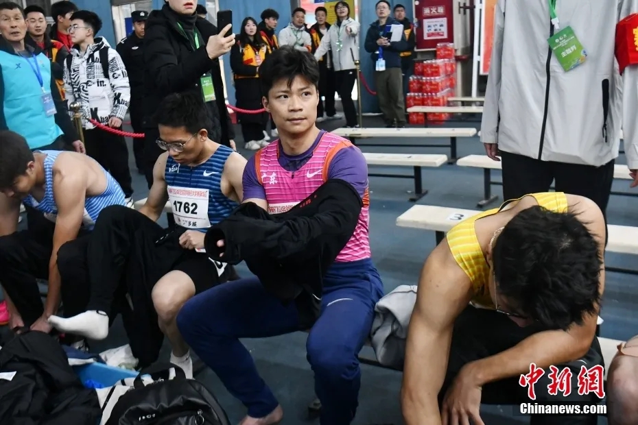 苏炳添因伤缺席巴黎奥运会，誓言不离开跑道继