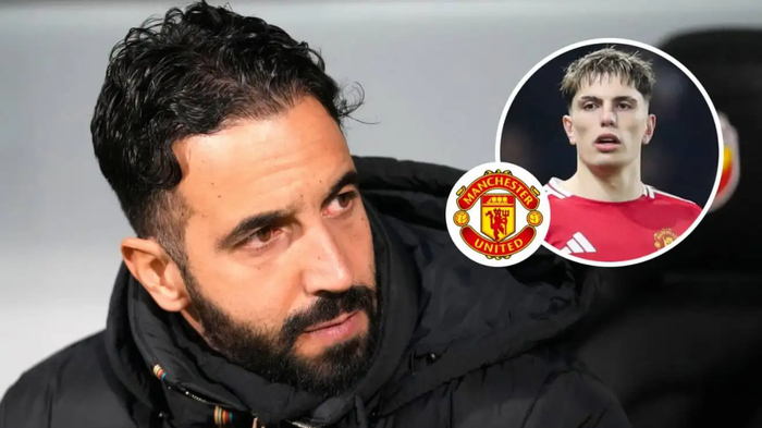 加纳乔切尔西沉沦引曼联分润争议，阿莫林清洗